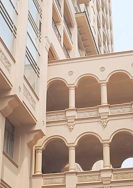 歐式建筑圖片