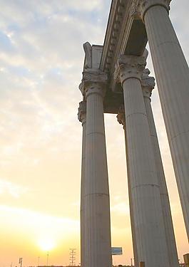 歐式建筑圖片