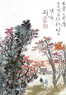古城來客圖片