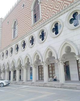 歐式建筑圖片