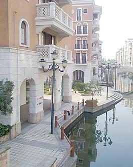 歐式建筑圖片