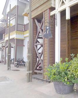 歐式建筑圖片
