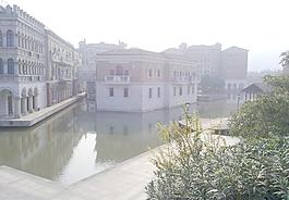 歐式建筑圖片