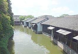 乌镇风光图片
