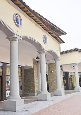 歐式建筑圖片