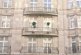歐式古建筑圖片