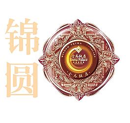 歐式標志分層圖片