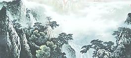 水墨山水图片