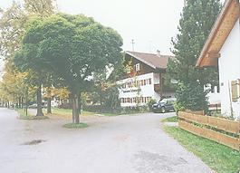 歐式別墅建筑圖片