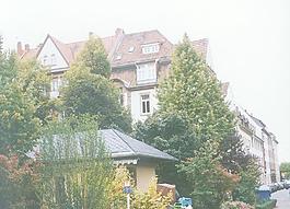 歐式別墅建筑圖片