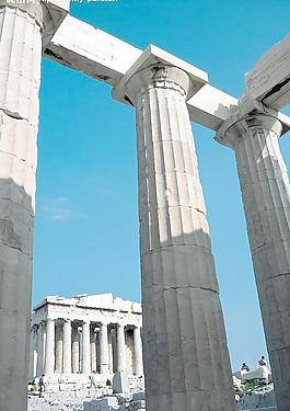歐式建筑圖片