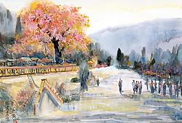 觀霧農(nóng)場圖片