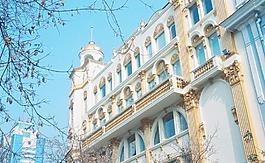 歐式建筑圖片