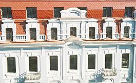 歐式建筑圖片