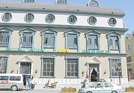 歐式建筑圖片