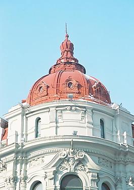 歐式建筑圖片