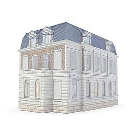 歐式建筑圖片