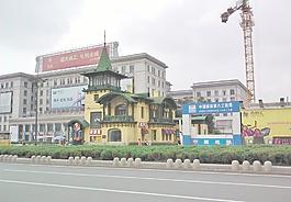 歐式建筑圖片