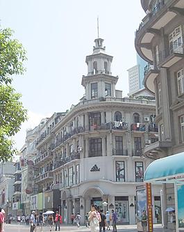 歐式建筑圖片