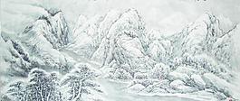 雪域圖片