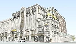 歐式建筑圖片