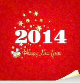 2014新年的問候