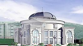 歐式建筑圖片