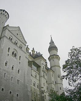 歐式建筑圖片