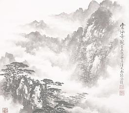 云海奇观图片