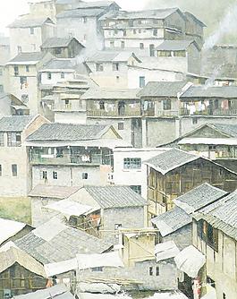 胡同圖片