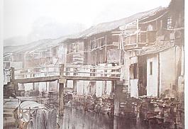 水彩畫圖片