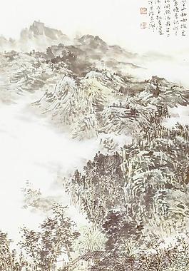 國(guó)畫圖片