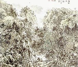 國畫圖片