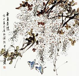 華夏春濃圖片