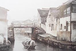 水彩畫圖片