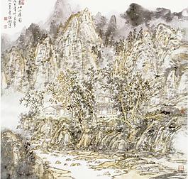 國(guó)畫(huà)圖片
