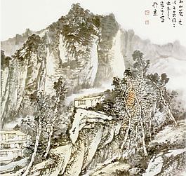 國(guó)畫(huà)圖片