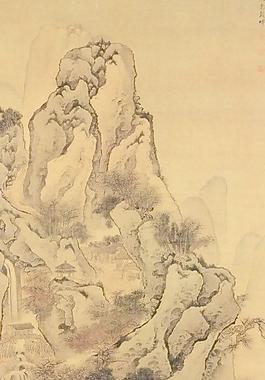 國(guó)畫圖片
