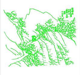 山水風景圖片