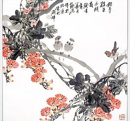 喜鵲圖片