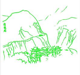 山水風景圖片