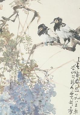 春意盎然圖片