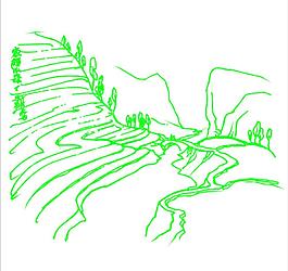 山水畫(huà)圖片