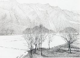 塞北雪图片