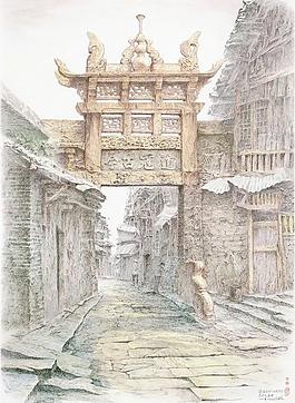 道冠古今圖片