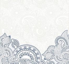 歐式花紋 古典花紋底紋圖片
