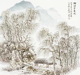 國(guó)畫(huà)圖片
