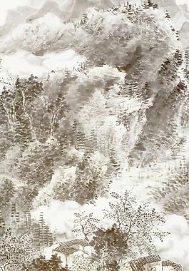 國(guó)畫(huà)圖片