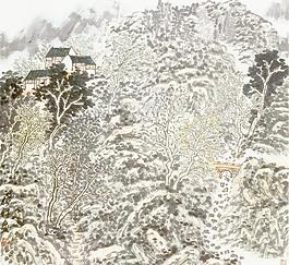 國(guó)畫(huà)圖片