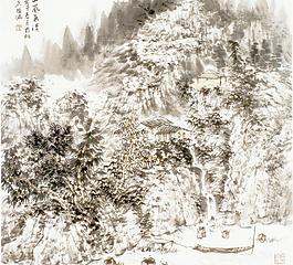 國(guó)畫(huà)圖片